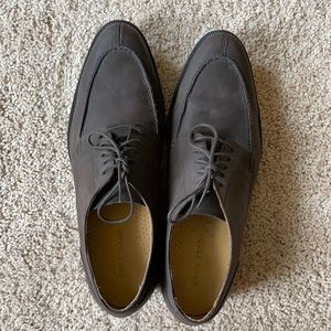 Waterproof Country Brown Shoes